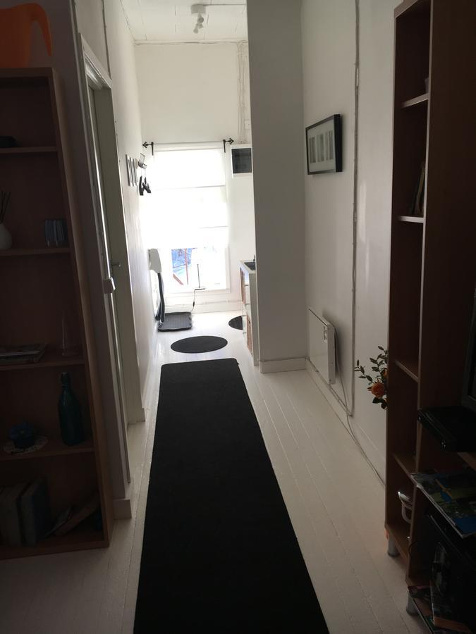 Sorbygden Fredsberg Apartments מראה חיצוני תמונה