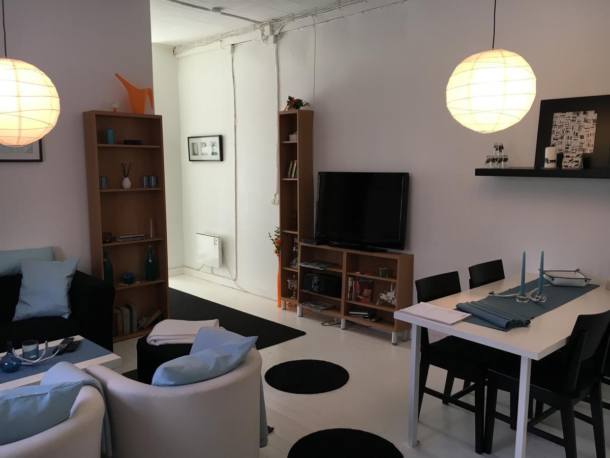 Sorbygden Fredsberg Apartments מראה חיצוני תמונה