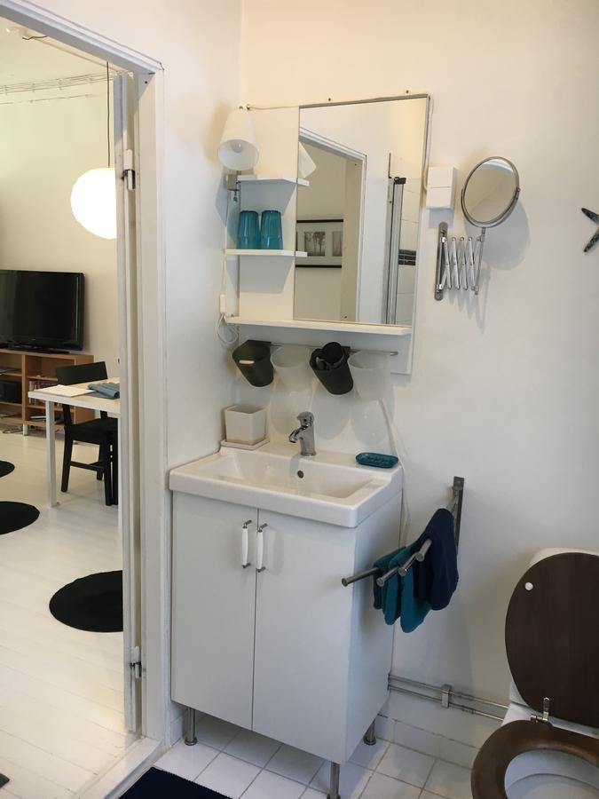Sorbygden Fredsberg Apartments מראה חיצוני תמונה