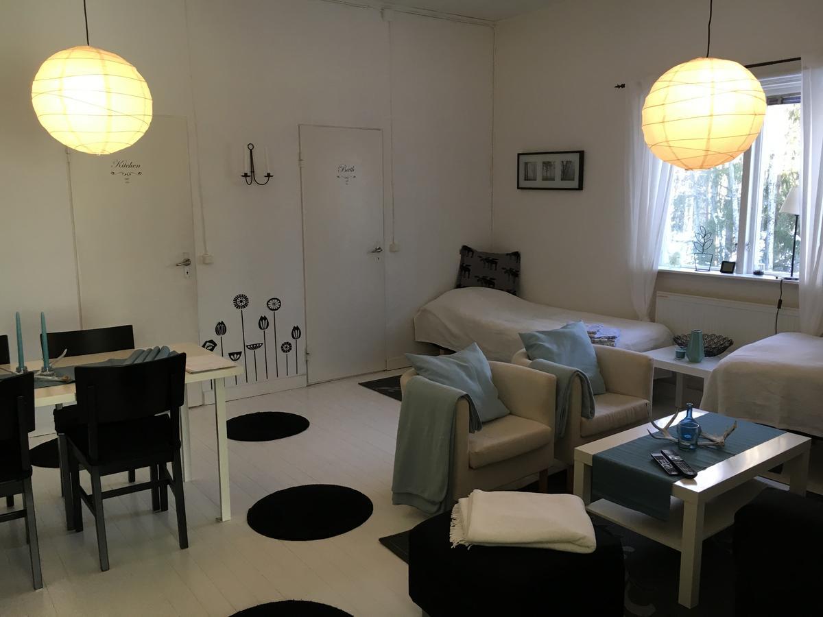 Sorbygden Fredsberg Apartments מראה חיצוני תמונה