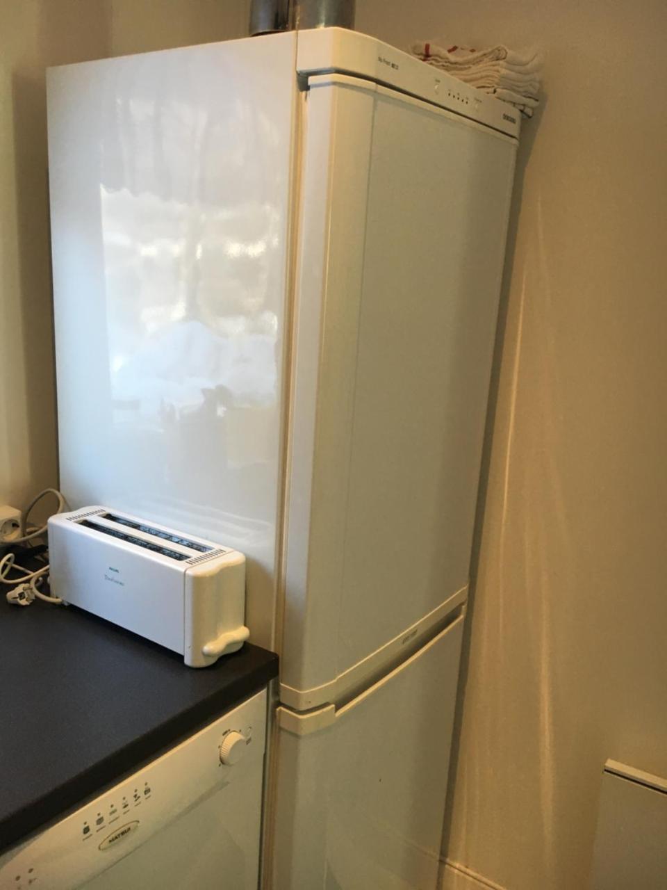 Sorbygden Fredsberg Apartments מראה חיצוני תמונה