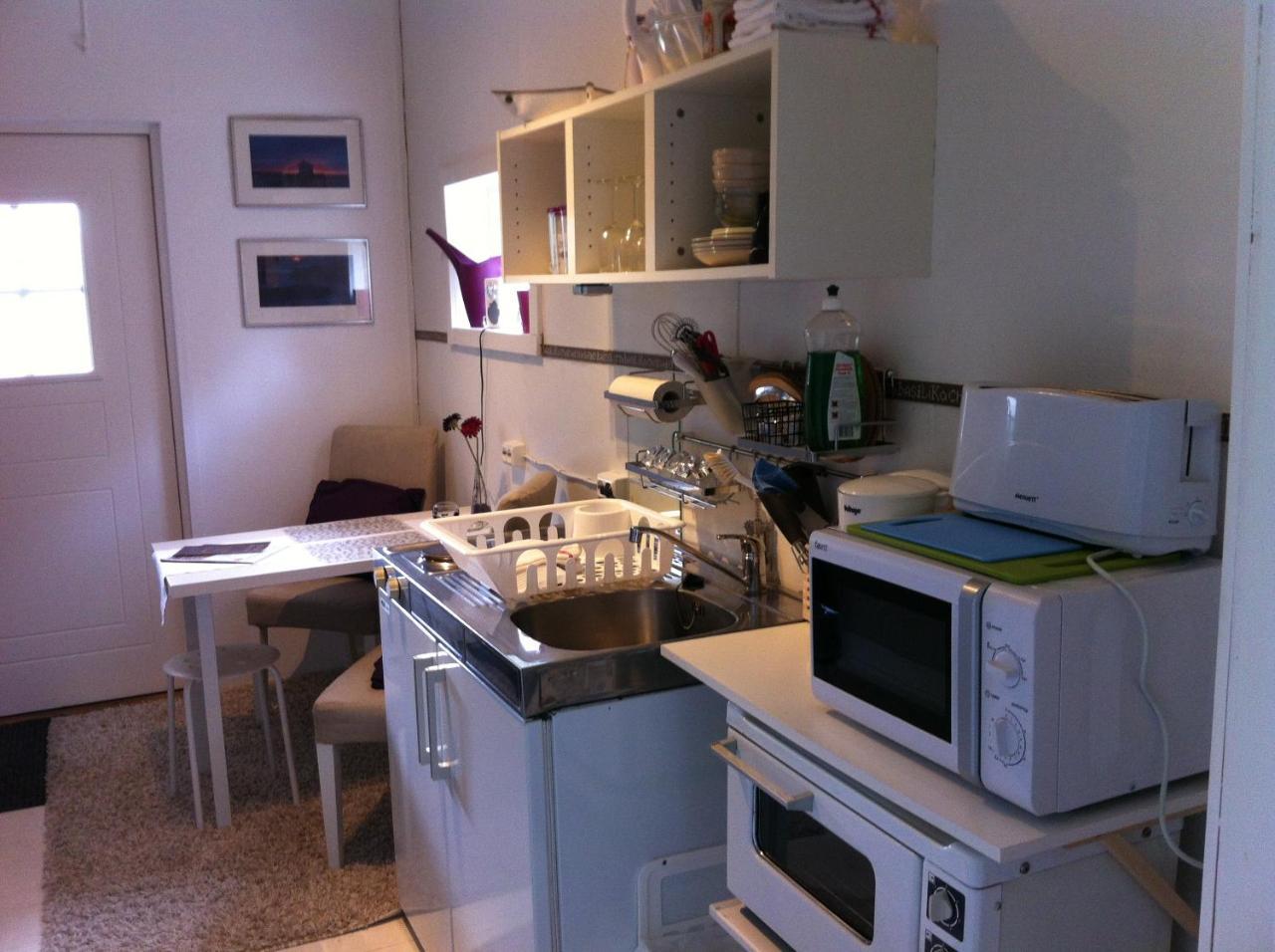 Sorbygden Fredsberg Apartments מראה חיצוני תמונה
