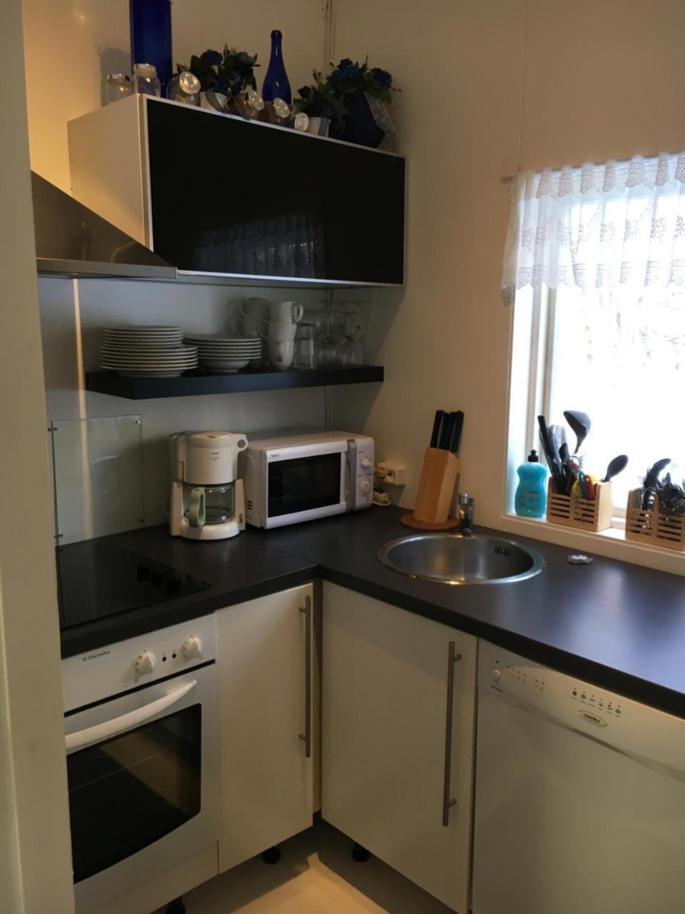 Sorbygden Fredsberg Apartments מראה חיצוני תמונה